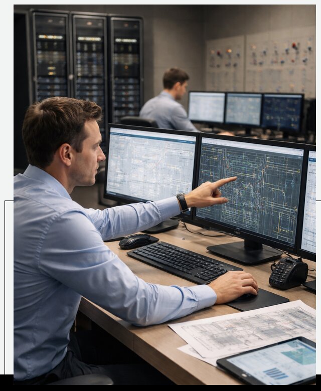 Диспетчеризация энергосетей: автоматизированная система в Мариинске