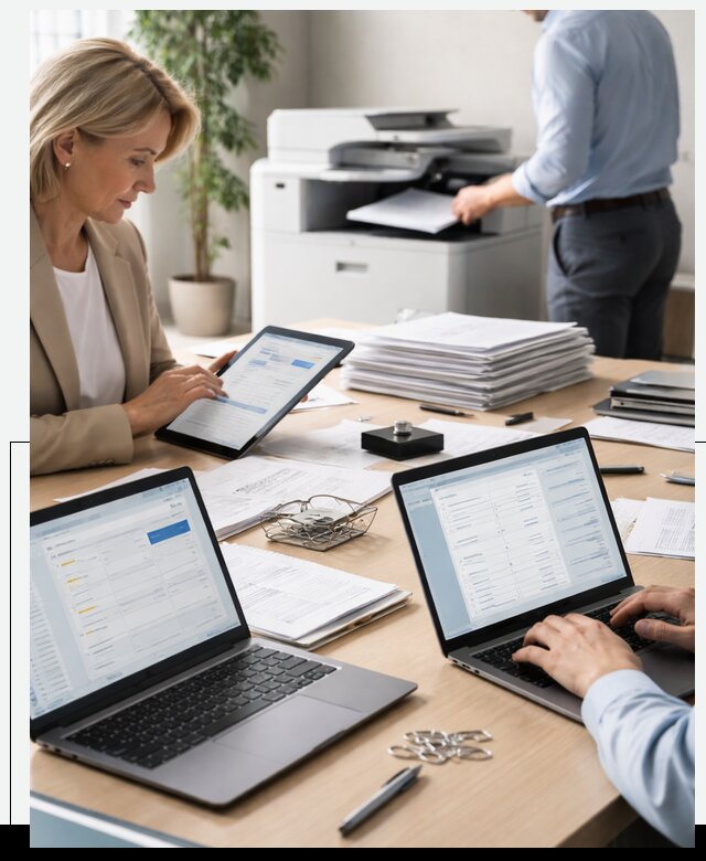 Внедрение МЭДО межведомственного документооборота в Мариинске