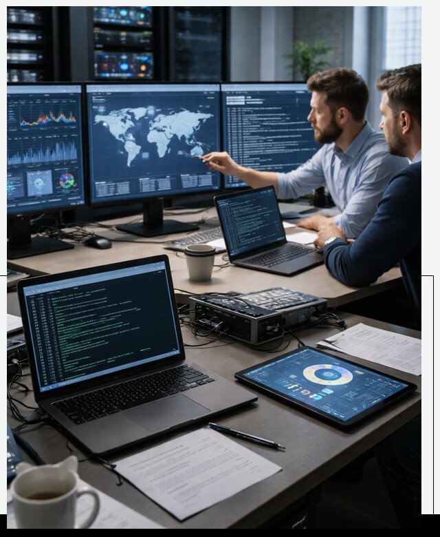 Внедрение SIEM и SOC в Мариинске от 8668 р. | АвикейМрн мониторинг