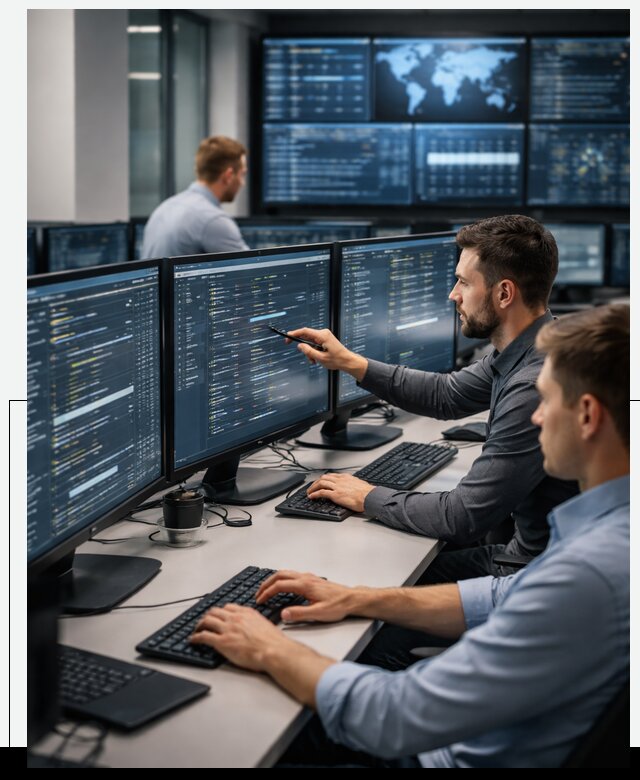 Внедрение SIEM и создание SOC для непрерывной защиты в Мариинске