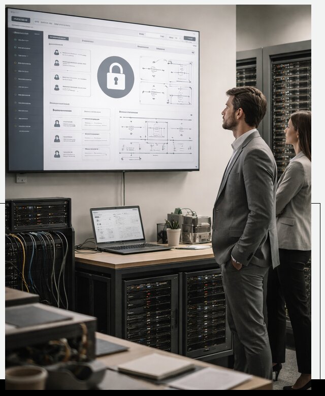 Защита КИИ и IAM в Мариинске от 30594 р. | АвикейМрн — MFA, PAM, ZTNA