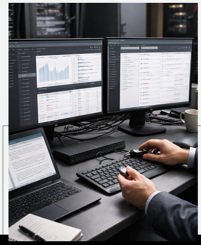 Комплексная защита КИИ и внедрение IAM для ИТ-систем в Мариинске