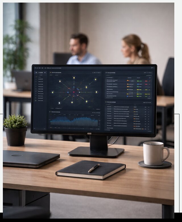 Threat intelligence платформа в Мариинске от 9178 р. | АвикейМрн