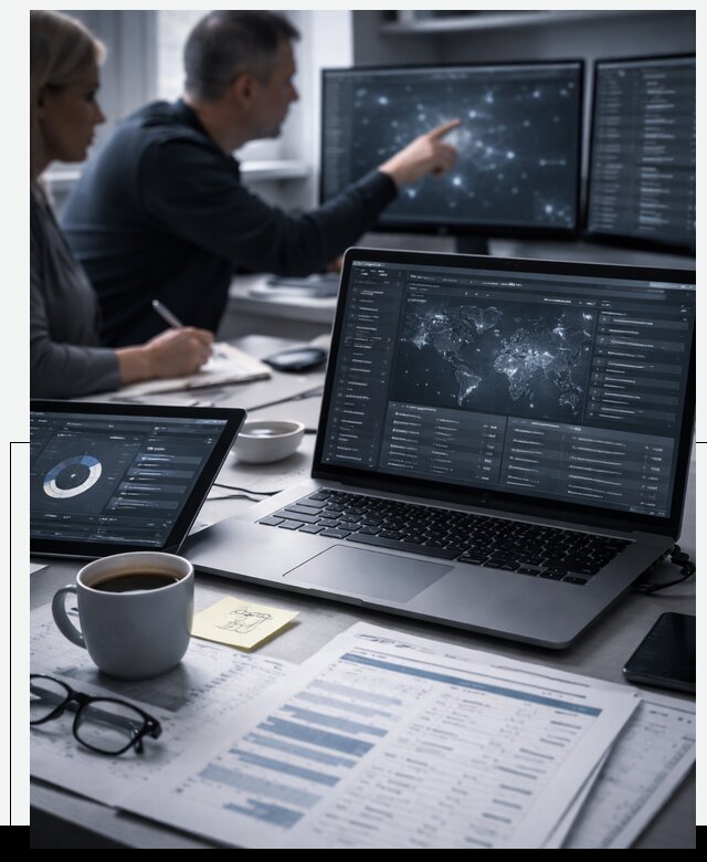 Разработка и внедрение Threat intelligence платформы в Мариинске