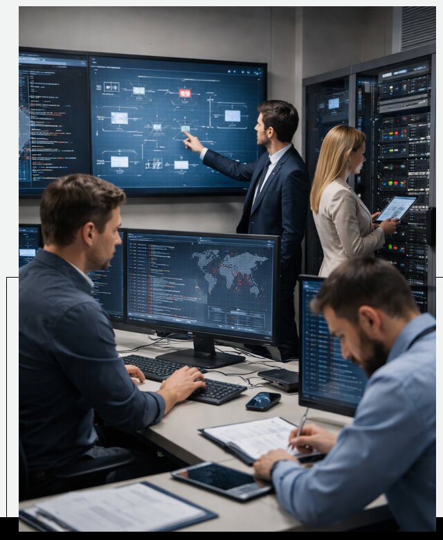 Кибербезопасность государственных систем в Мариинске комплексная защита