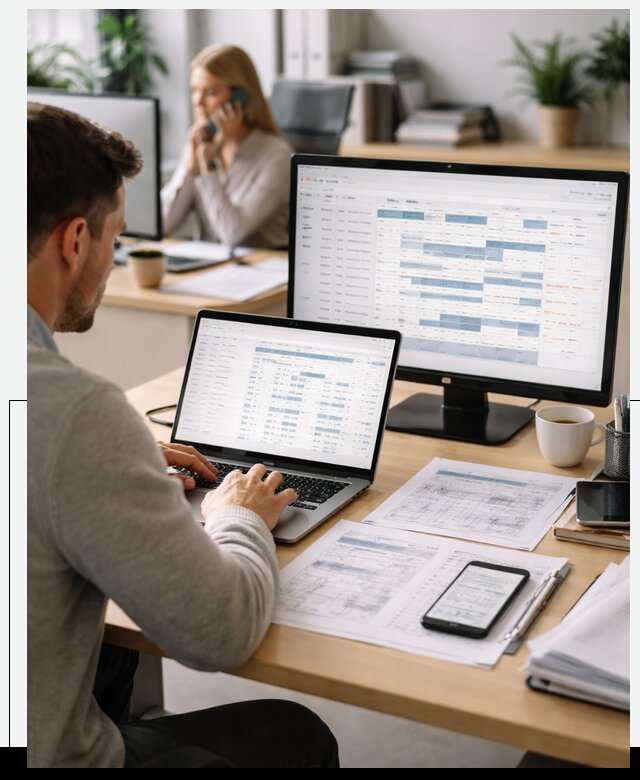 PMS для бронирования отелей и управления номерным фондом в Мариинске