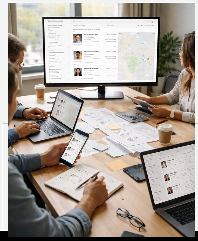 Разработка агрегаторов услуг и маркетплейсов специалистов в Мариинске