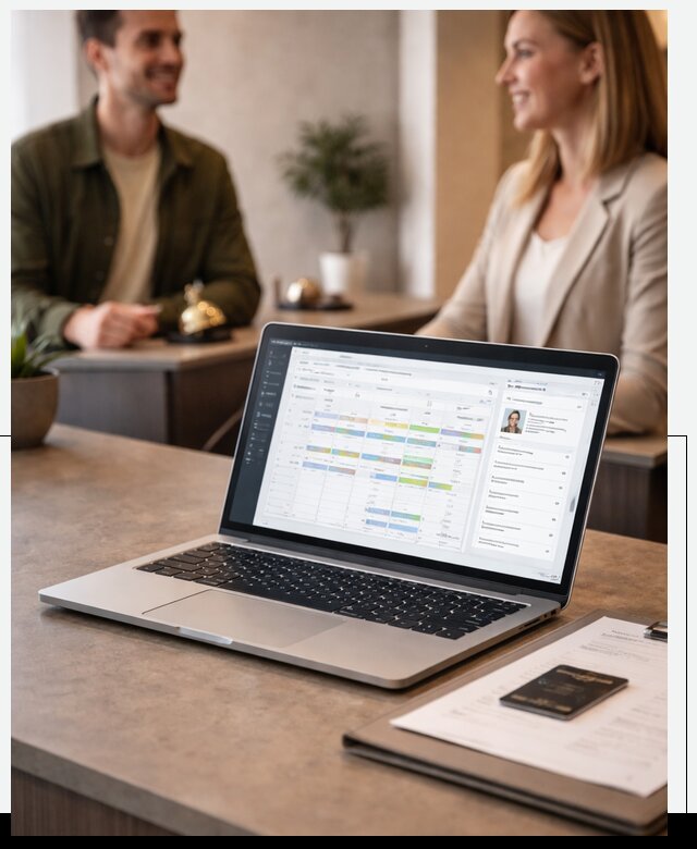 Внедрение Pms система для гостиницы в Мариинске от 6629 р. |АвикейМрн